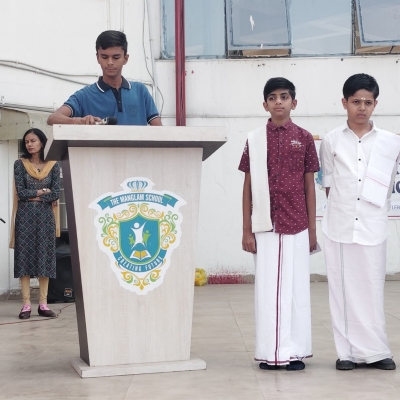 State of the fortnight - Andhrapradesh